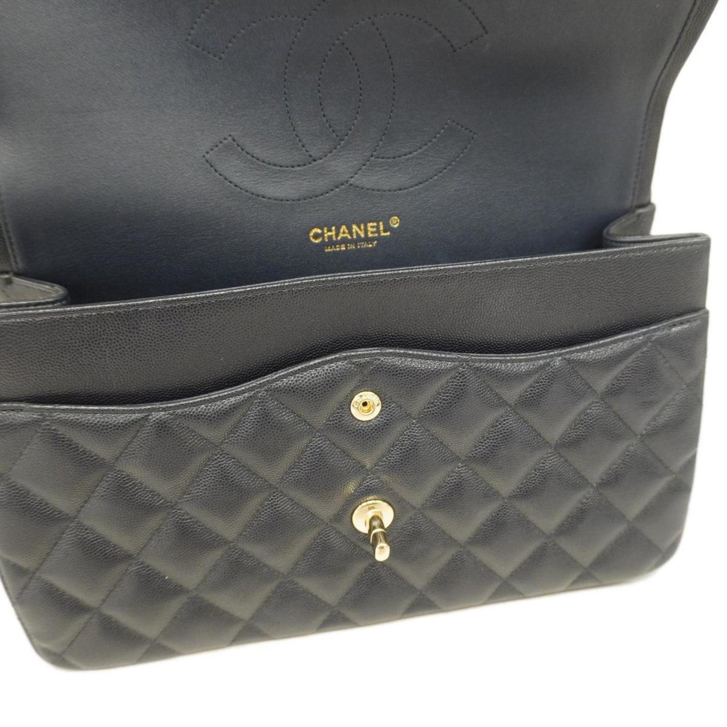 Chanel Double flap