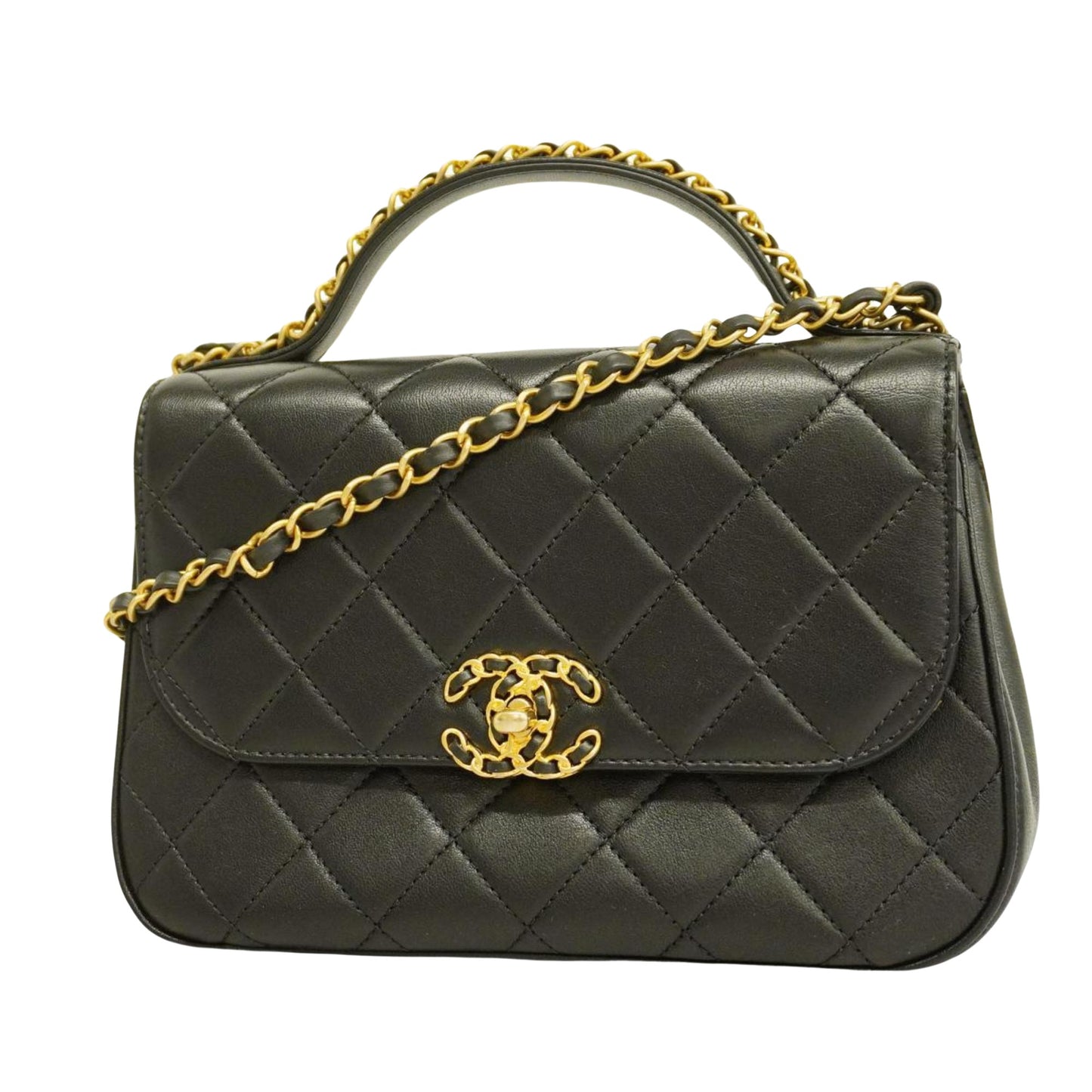 Chanel Coco Handle