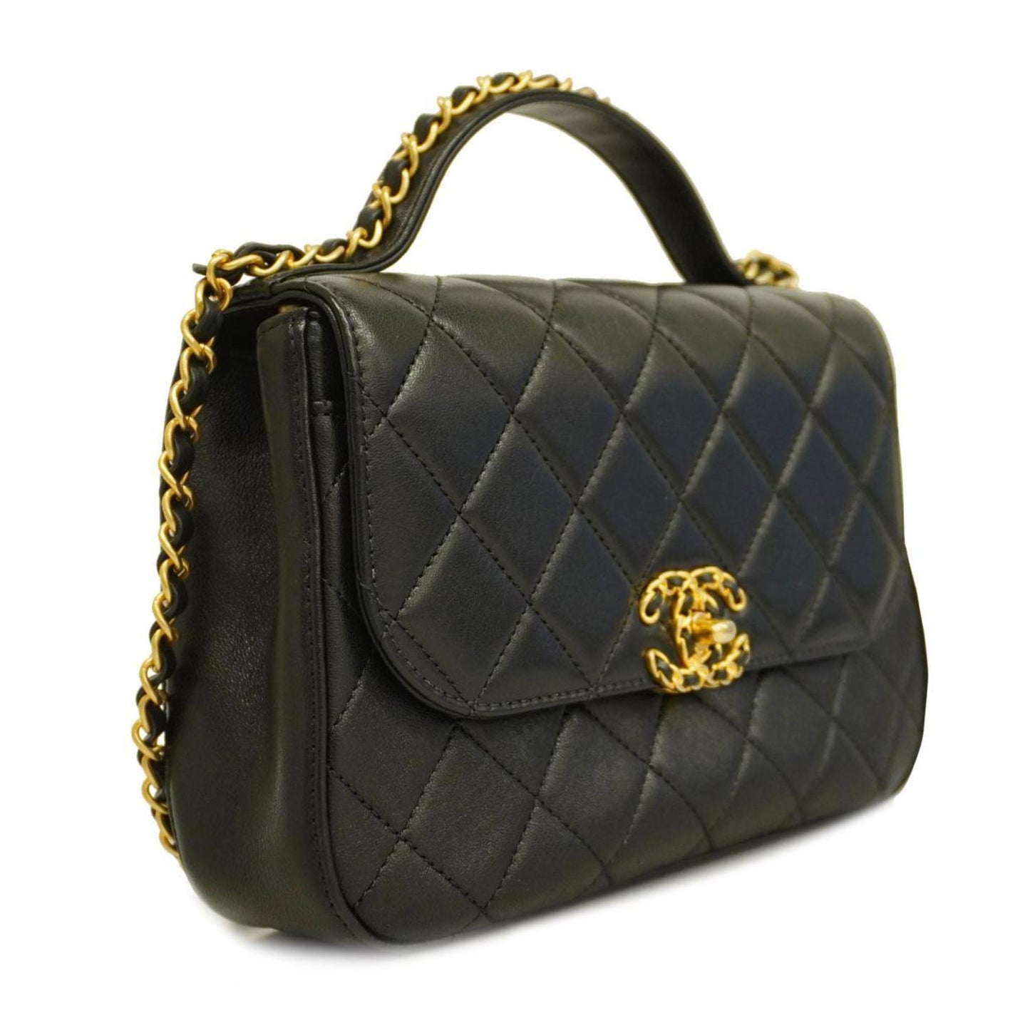 Chanel Coco Handle