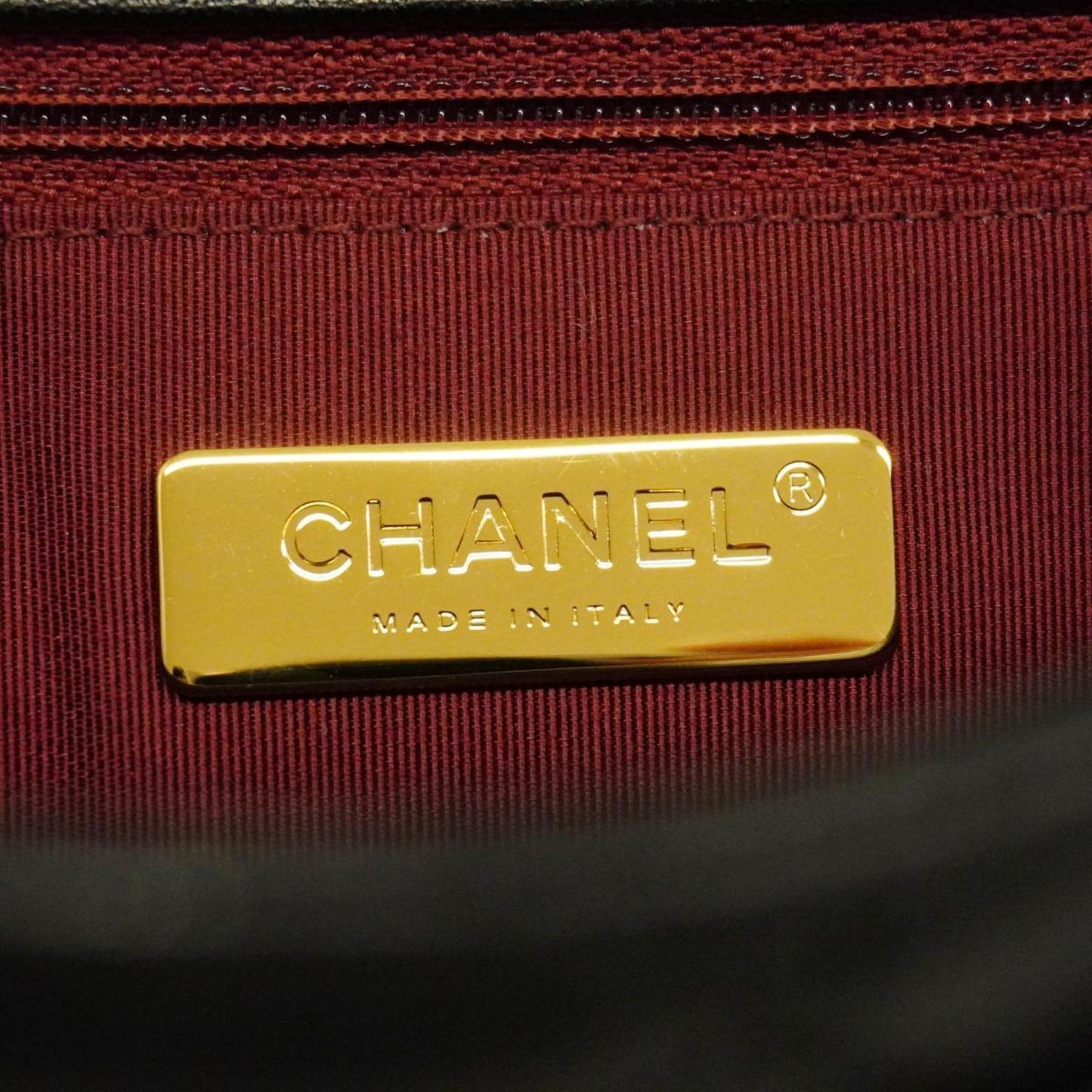 Chanel Coco Handle