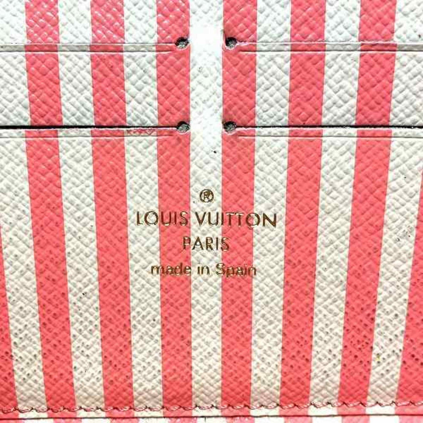 Louis Vuitton Portefeuille zippy