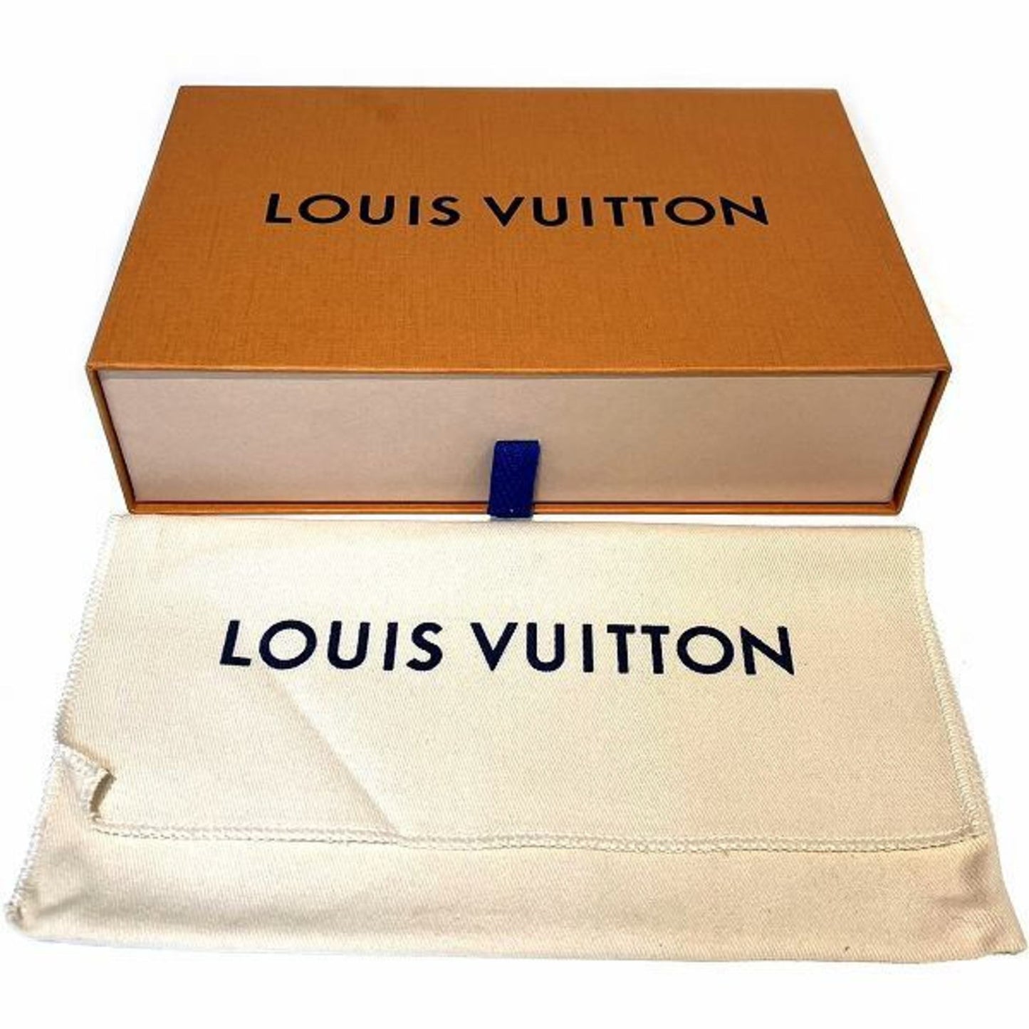 Louis Vuitton Portefeuille zippy