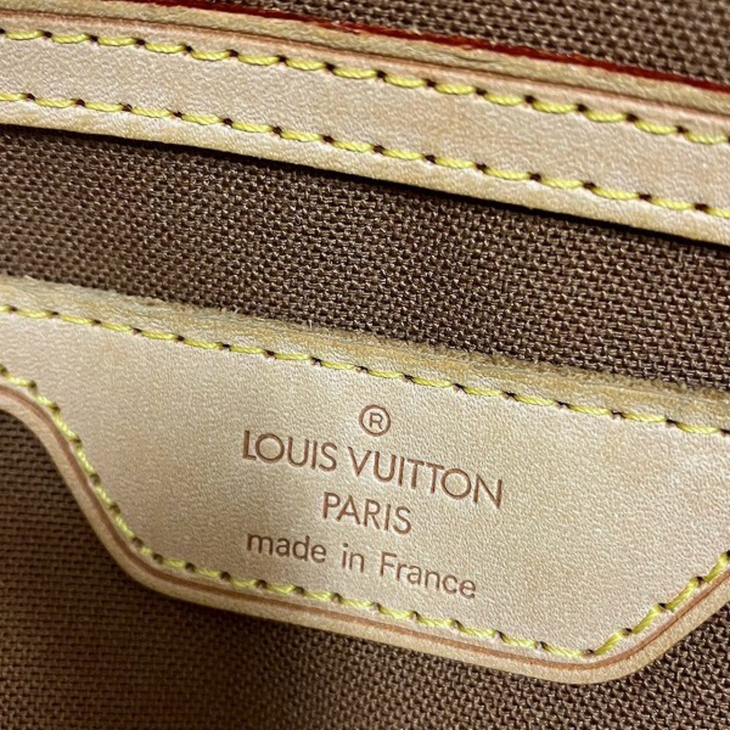 Louis Vuitton Mezzo