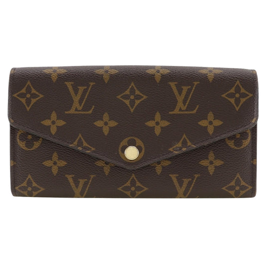 Louis Vuitton Portefeuille Sarah