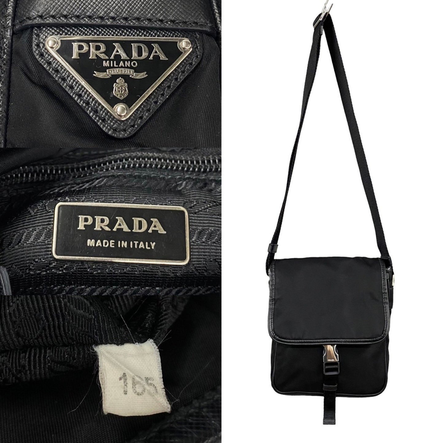 Prada Tessuto