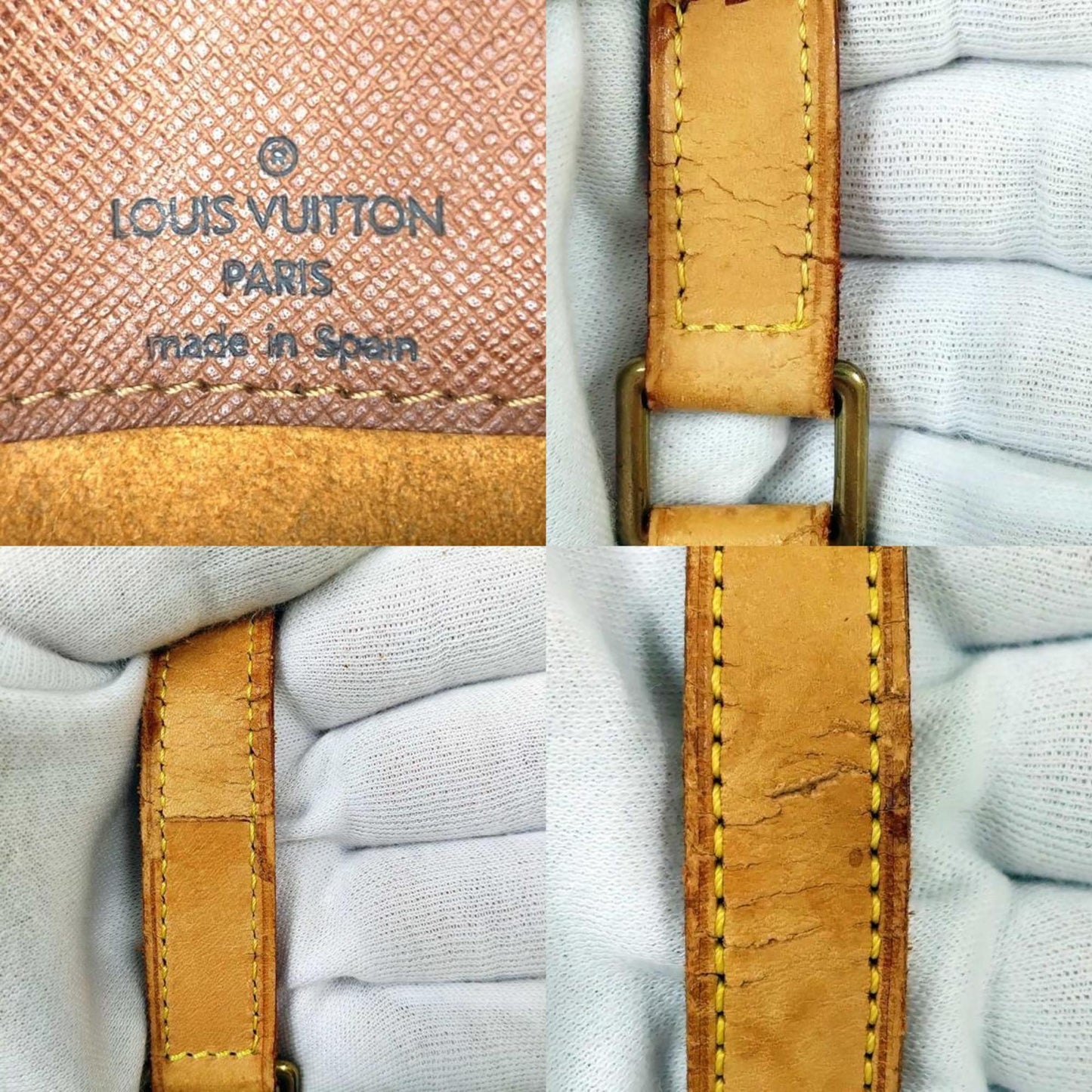 Louis Vuitton Musette Salsa