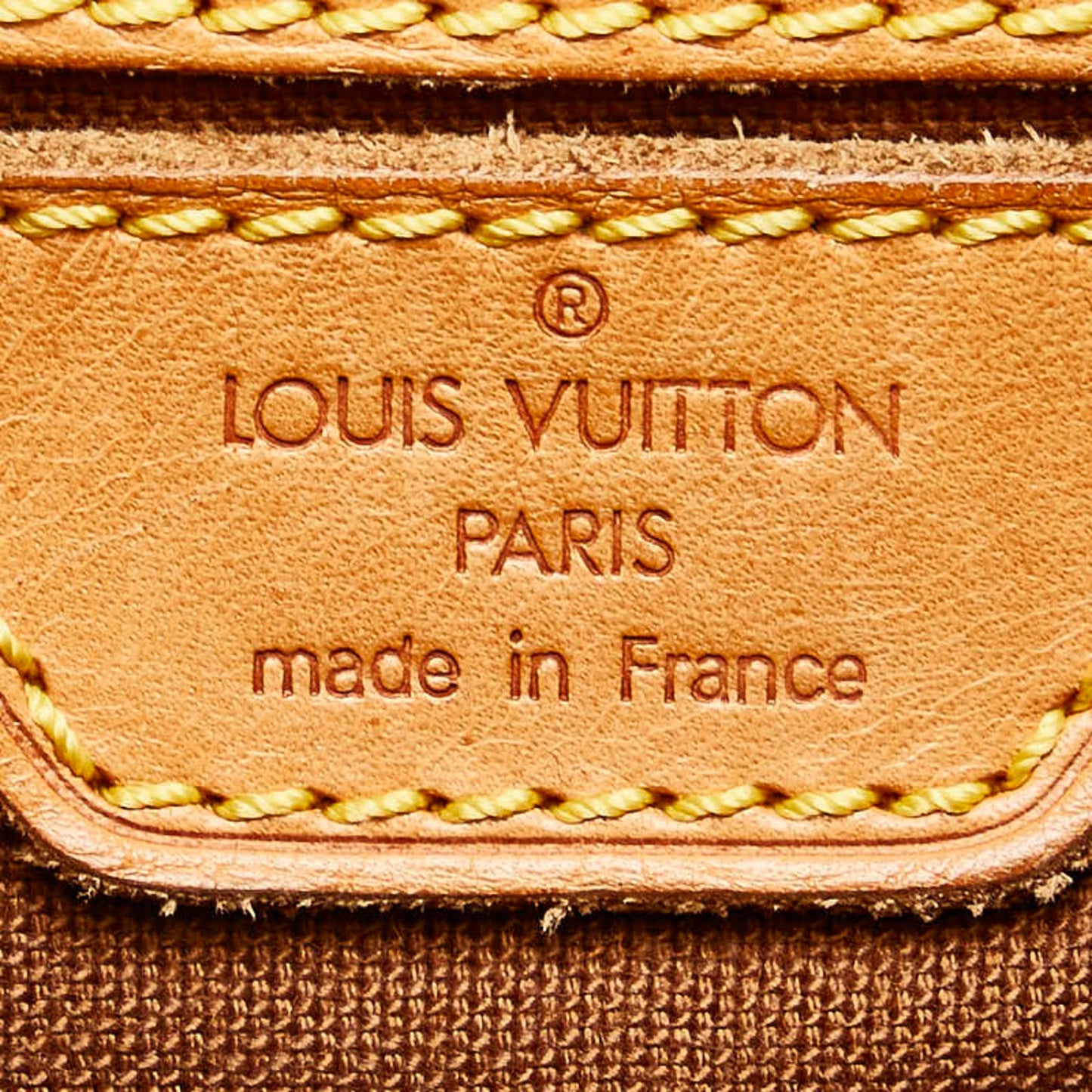 Louis Vuitton Montsouris GM