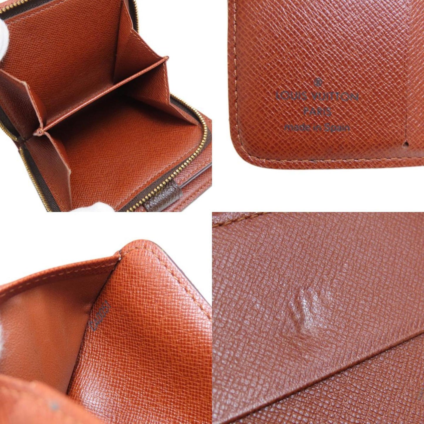 Louis Vuitton Compact zip