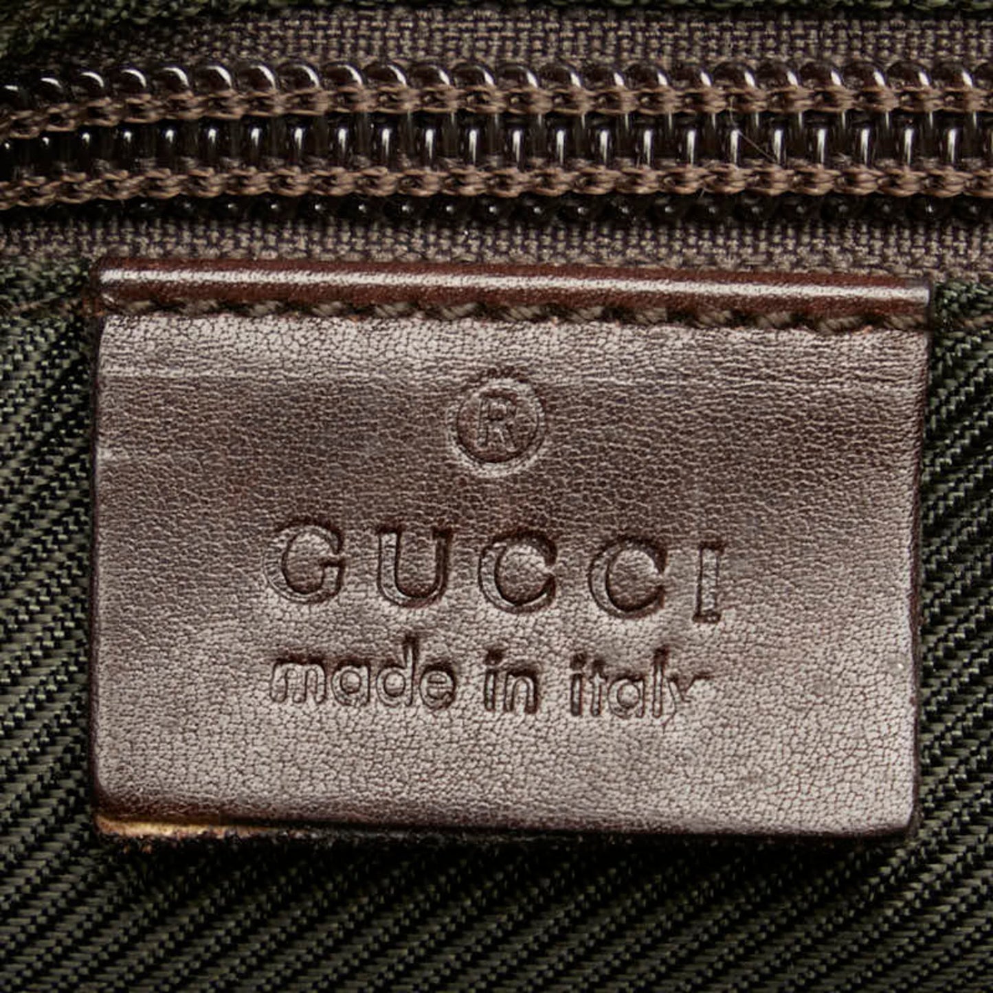 Gucci GG canvas