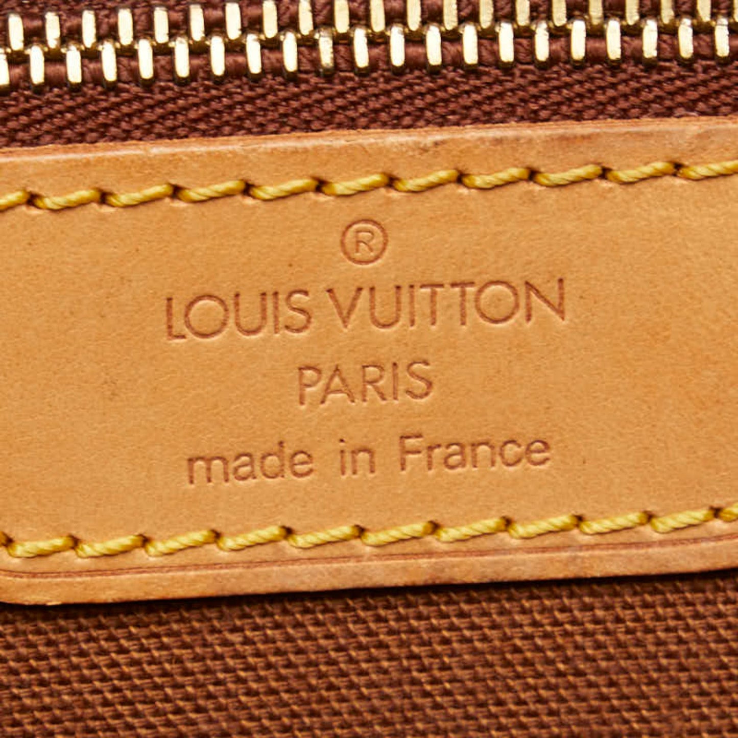 Louis Vuitton Gibeciere