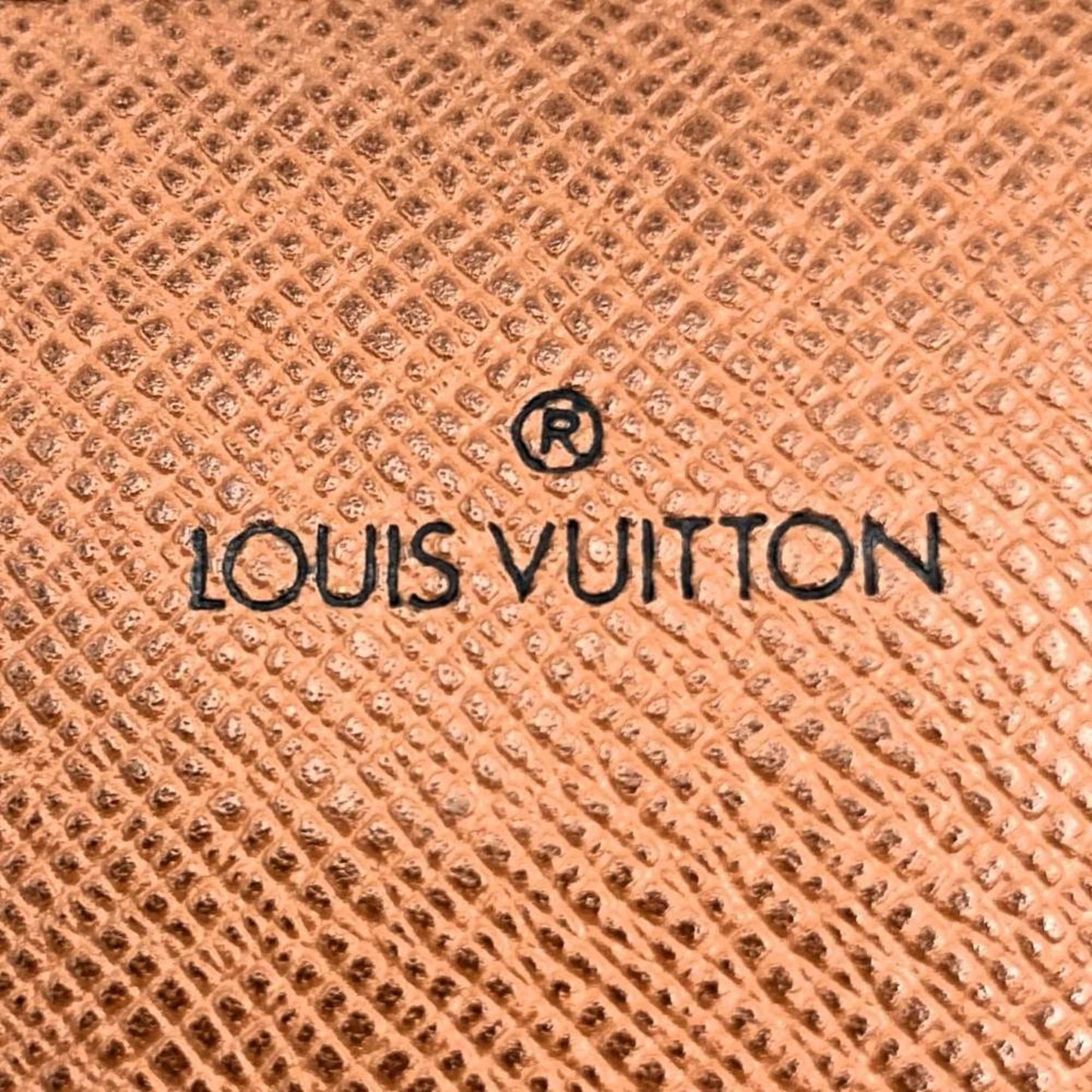 Louis Vuitton Cartouchiere