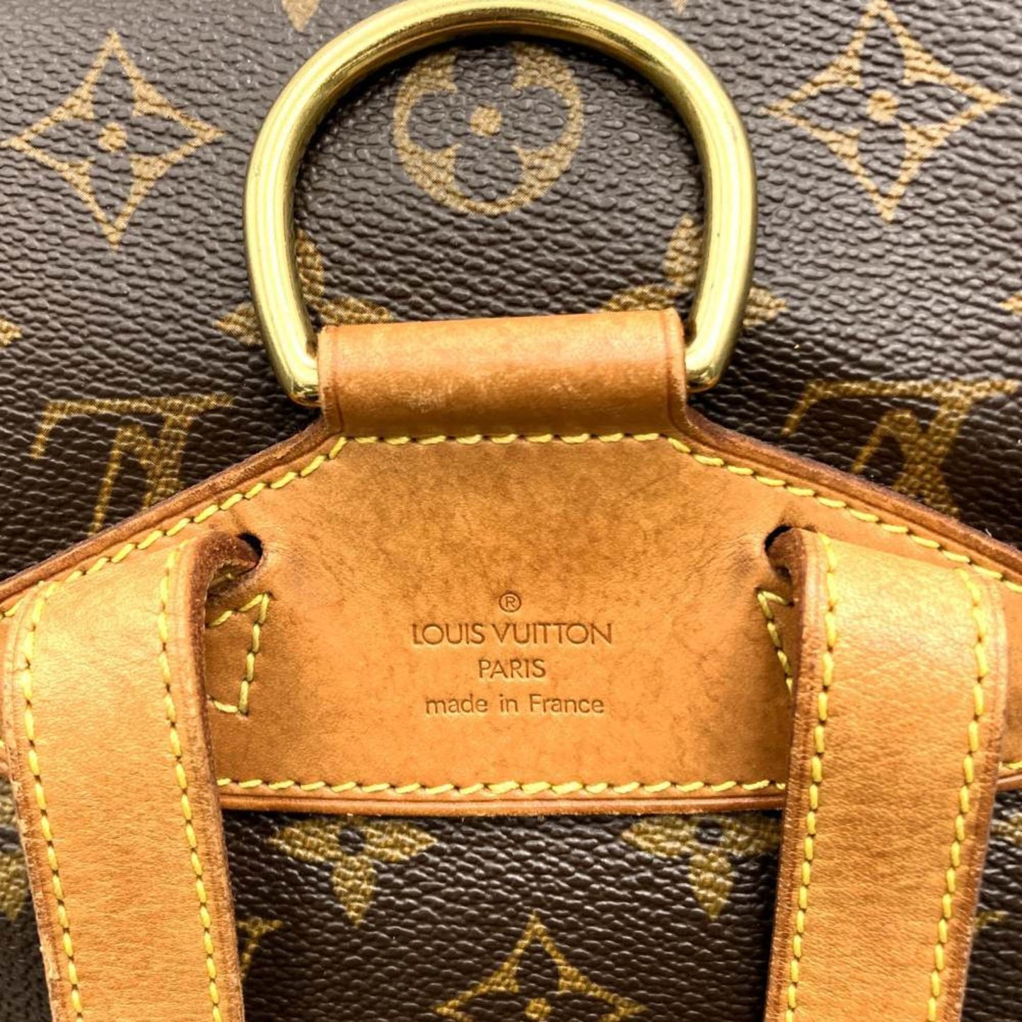 Louis Vuitton Montsouris MM