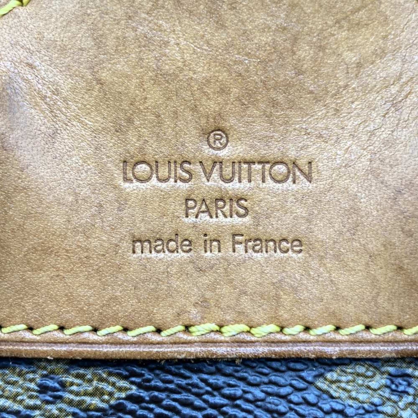 Louis Vuitton Montsouris MM