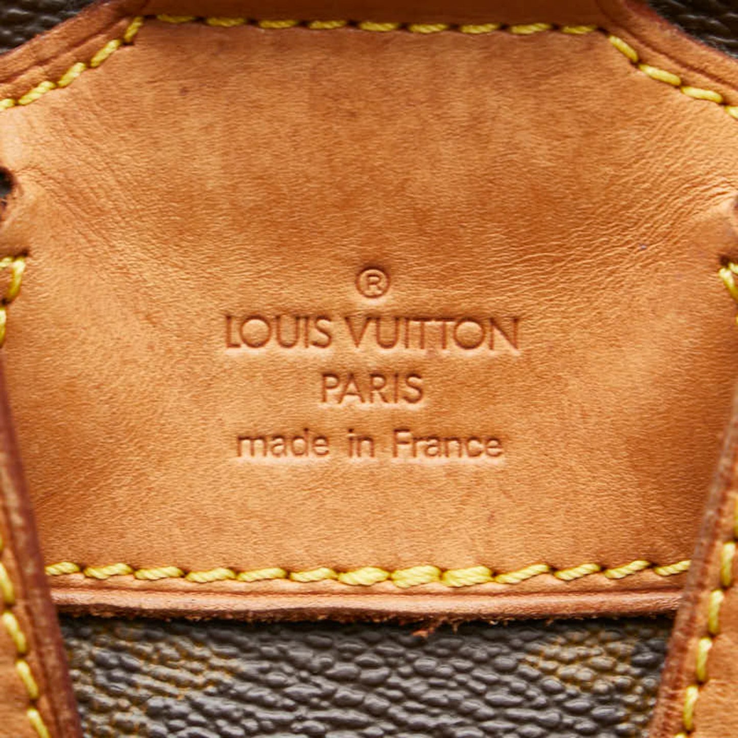 Louis Vuitton Montsouris MM