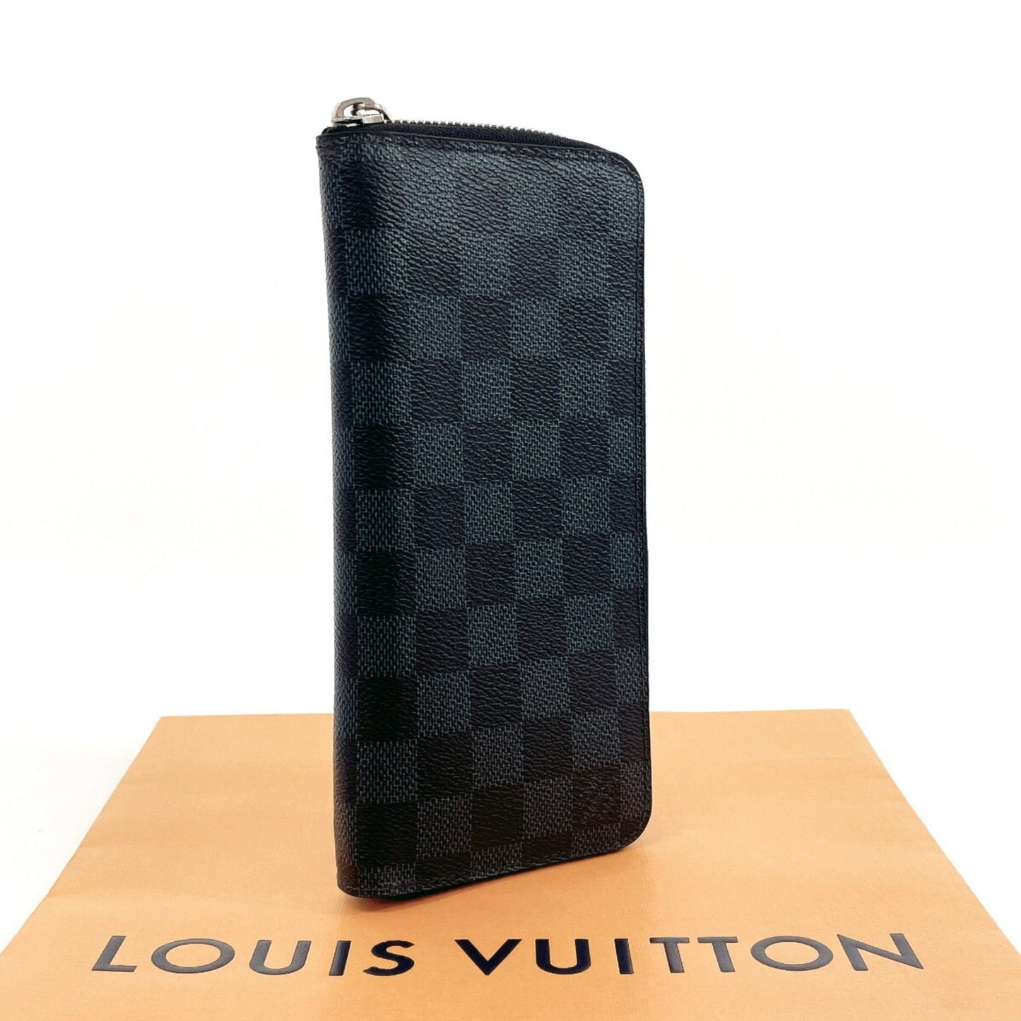 Louis Vuitton Portefeuille zippy