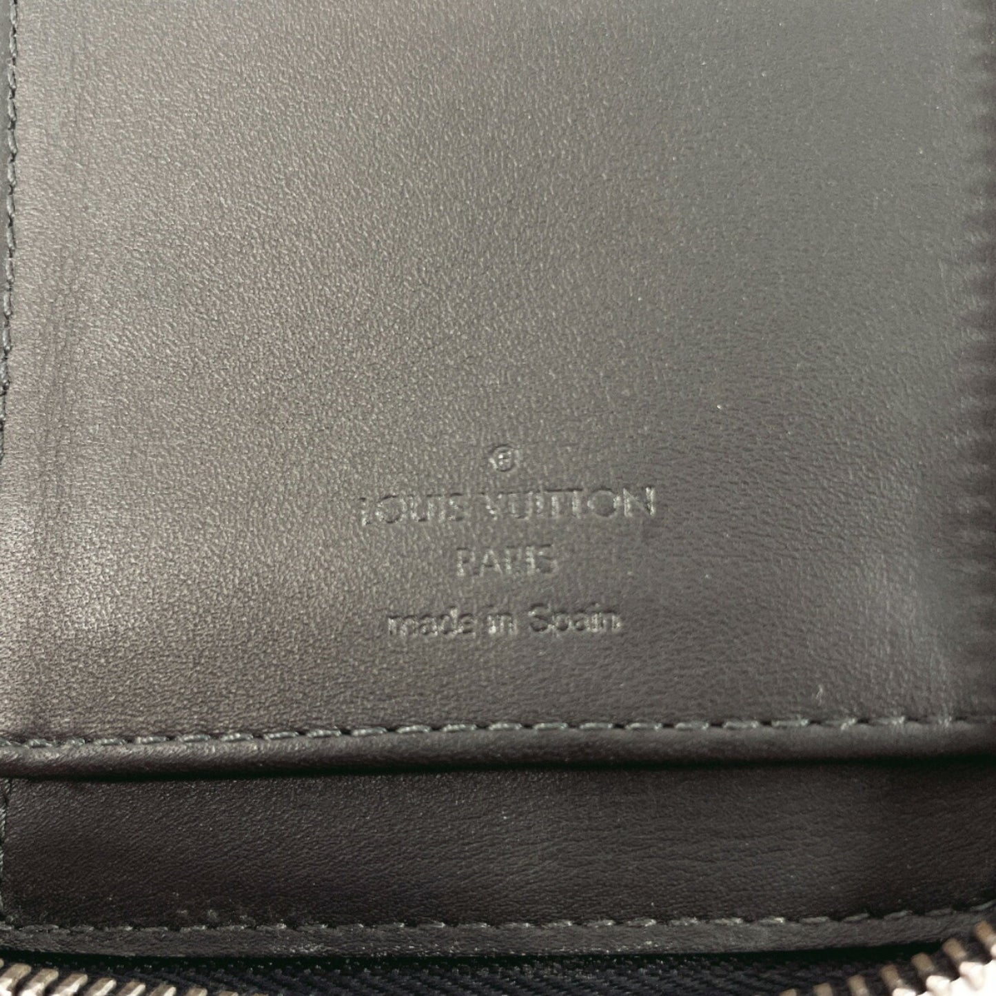 Louis Vuitton Portefeuille zippy