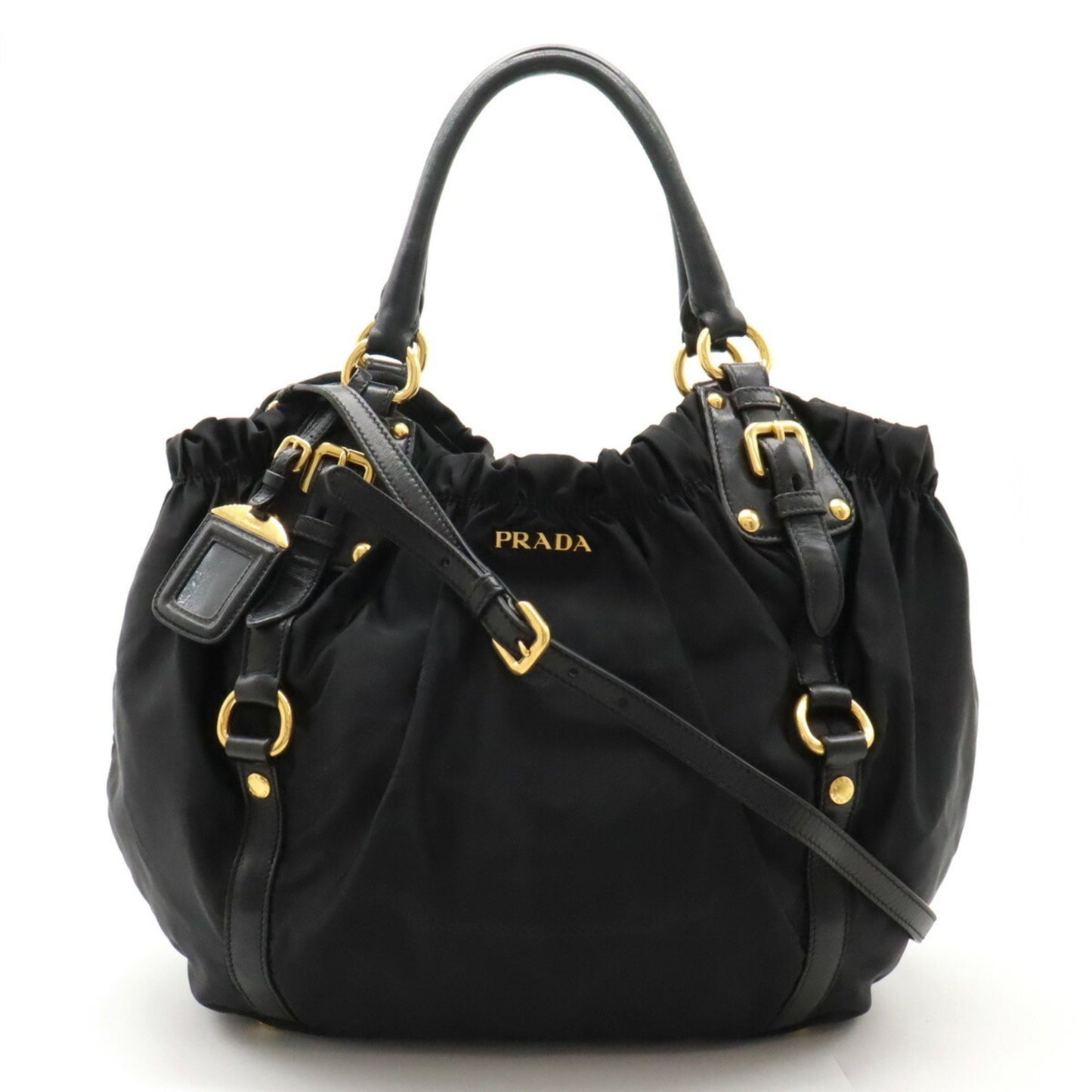 Prada Jacquard