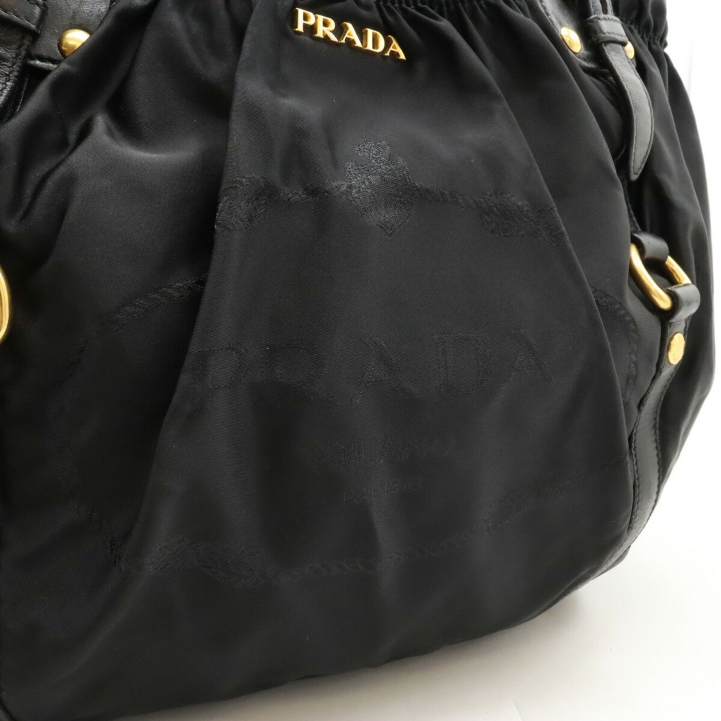 Prada Jacquard