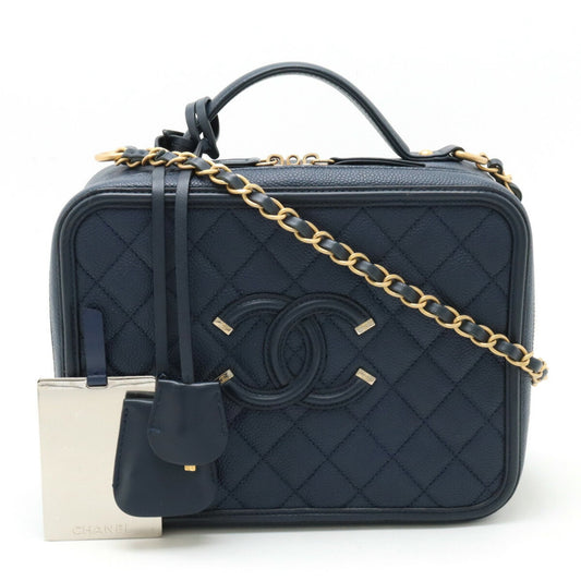 Chanel CC Filigree