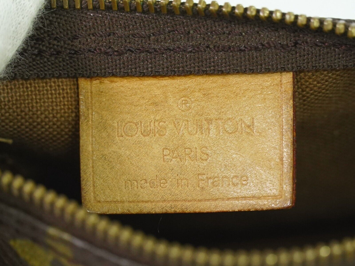 Louis Vuitton Mini speedy