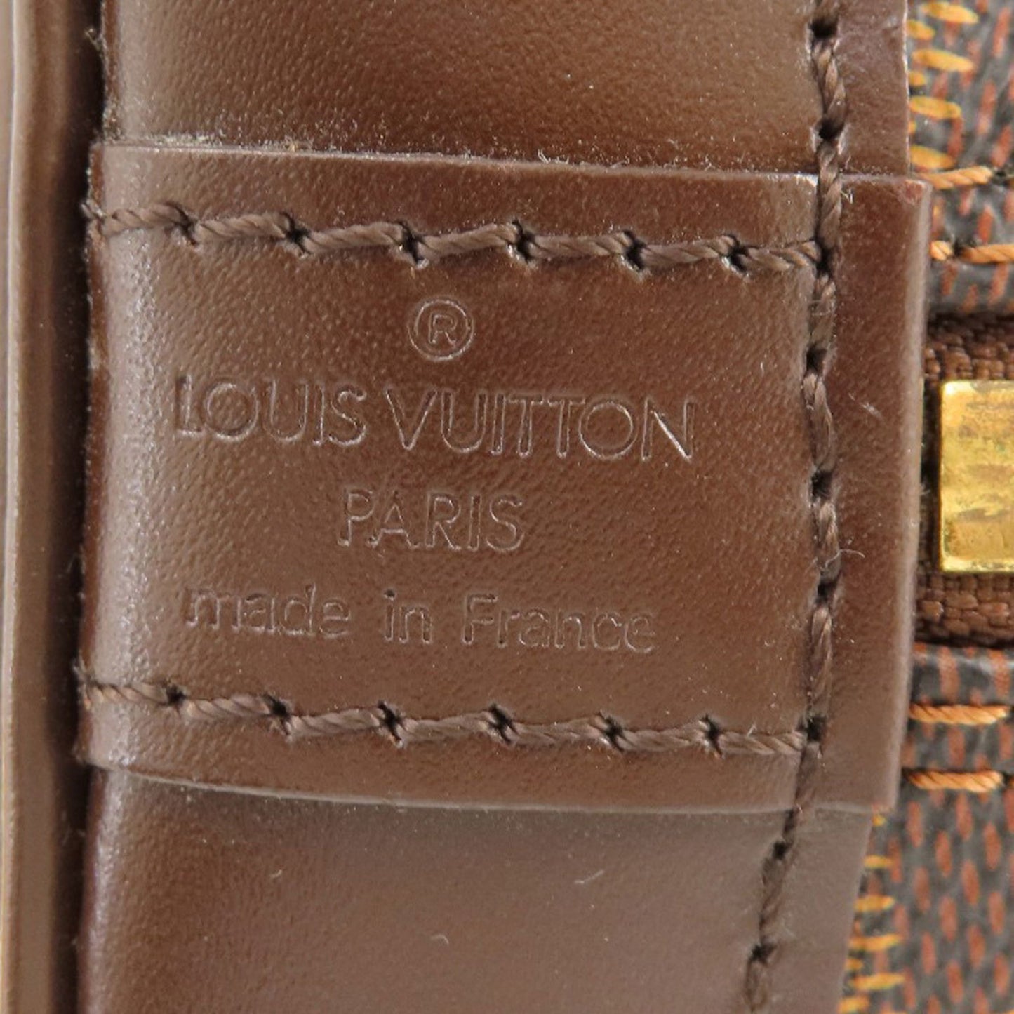 Louis Vuitton Alma