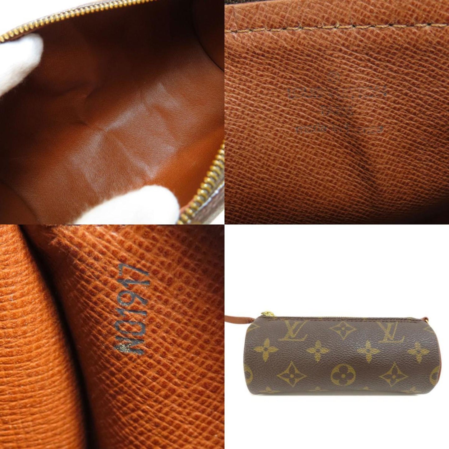 Louis Vuitton Papillon 30