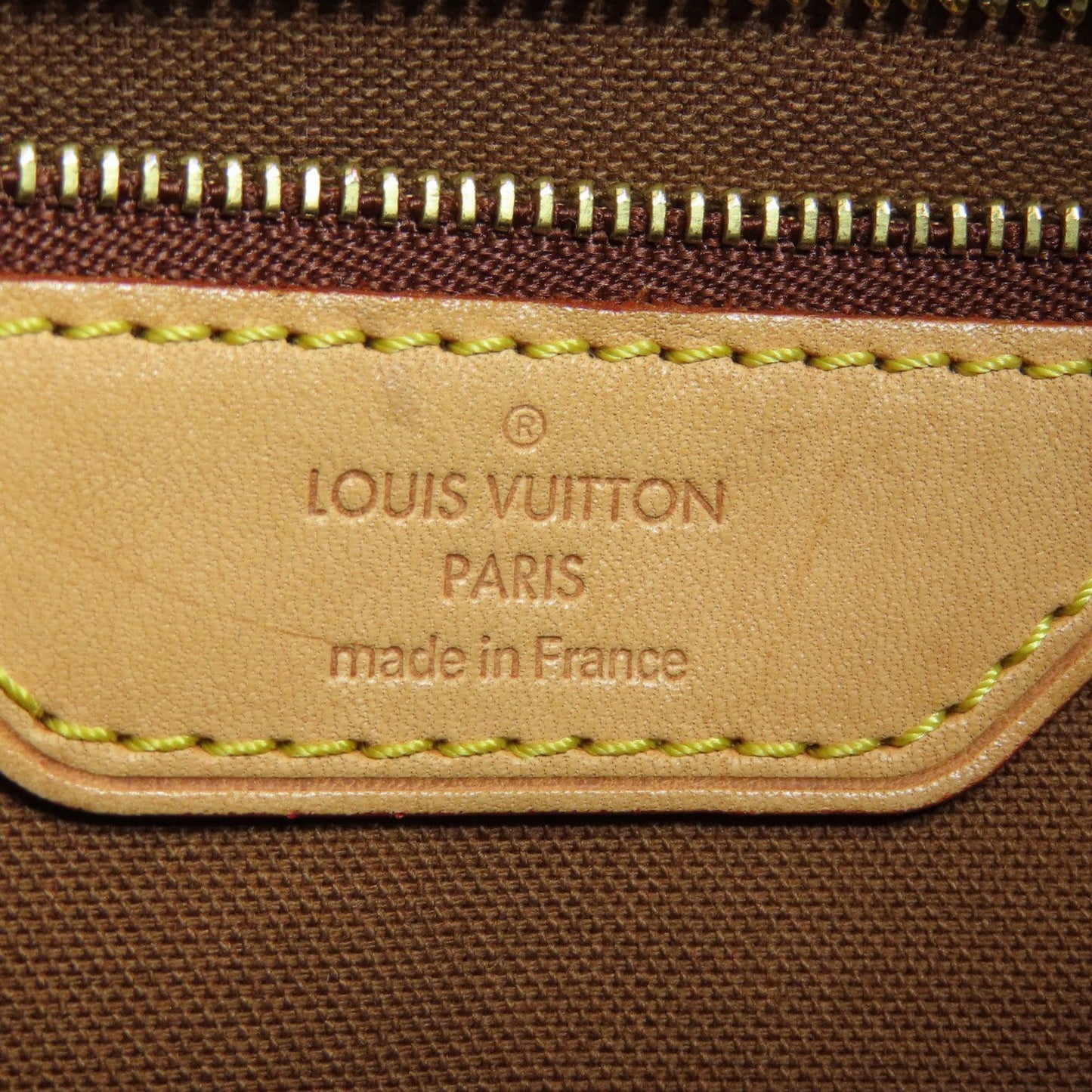 Louis Vuitton Batignolles Vertical