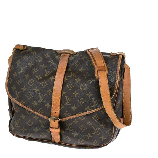 Louis Vuitton Saumur 35