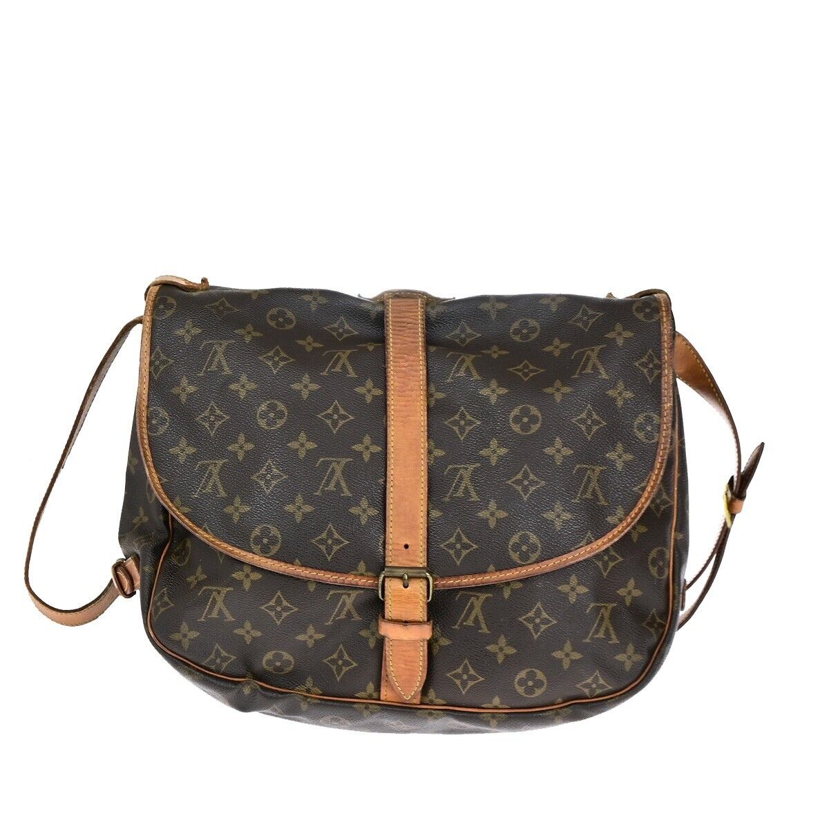 Louis Vuitton Saumur 35