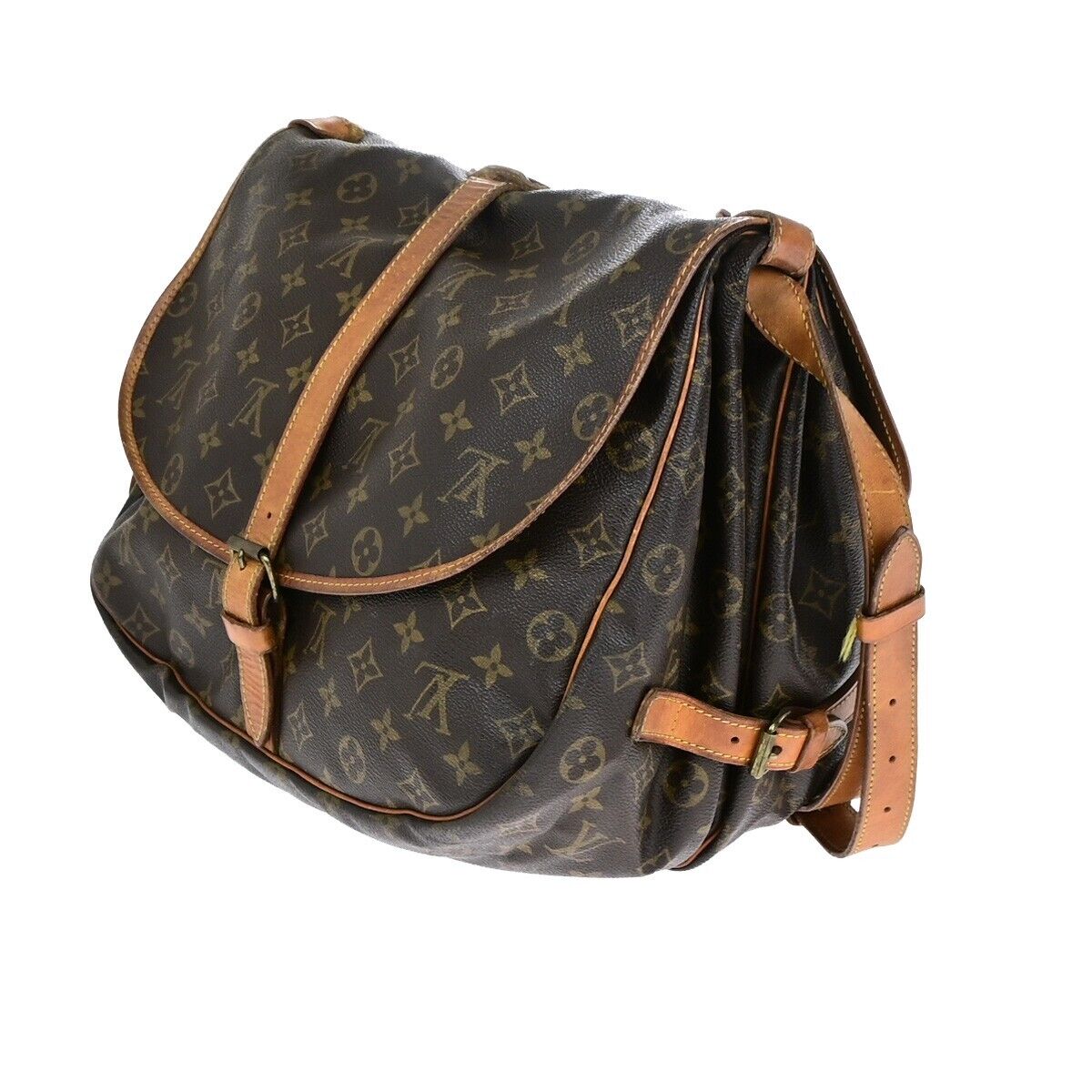 Louis Vuitton Saumur 35