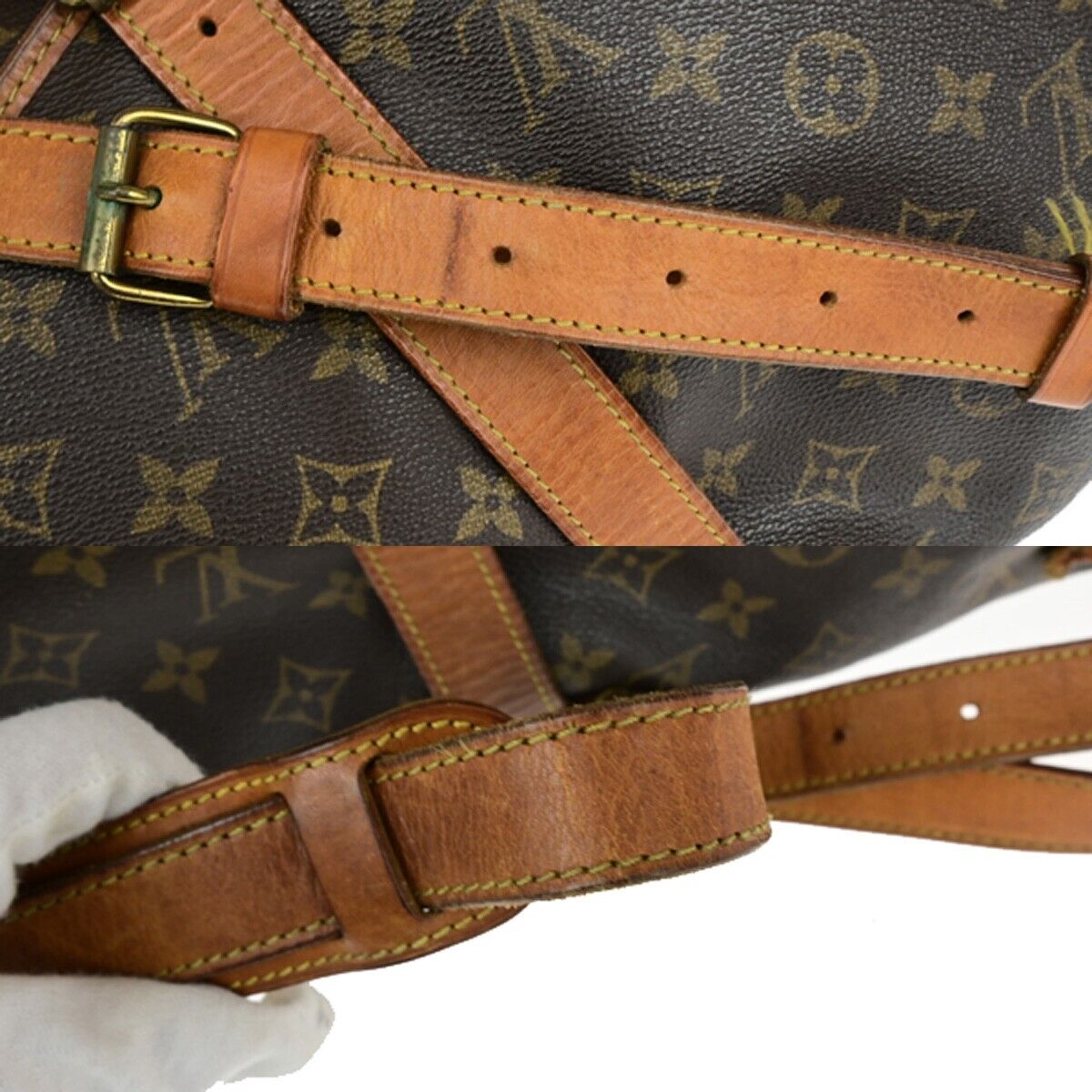 Louis Vuitton Saumur 35