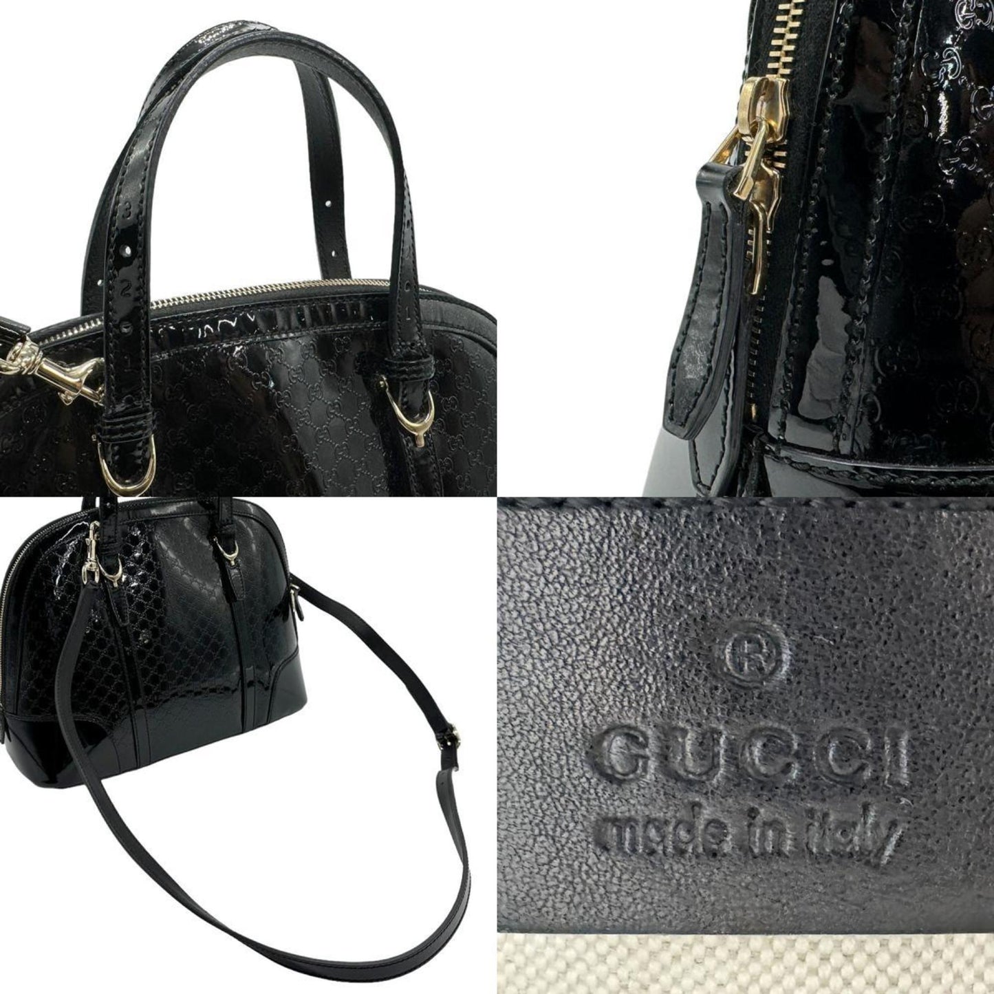 Gucci Micro guccissima