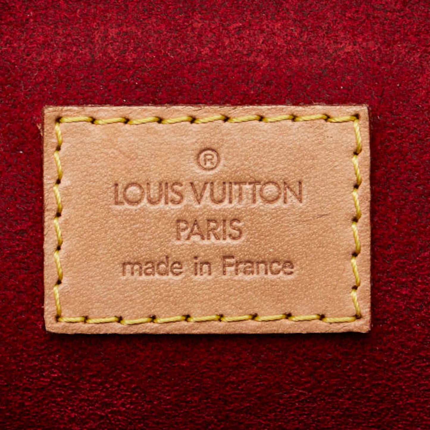 Louis Vuitton Excentri cité