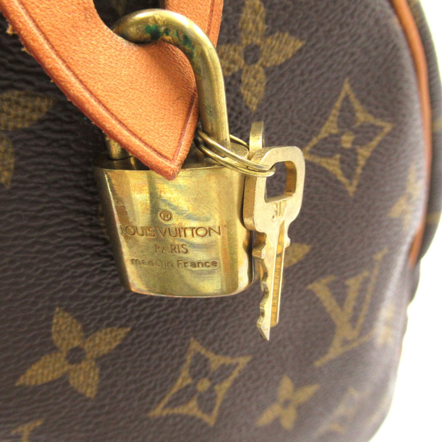 Louis Vuitton Speedy 35