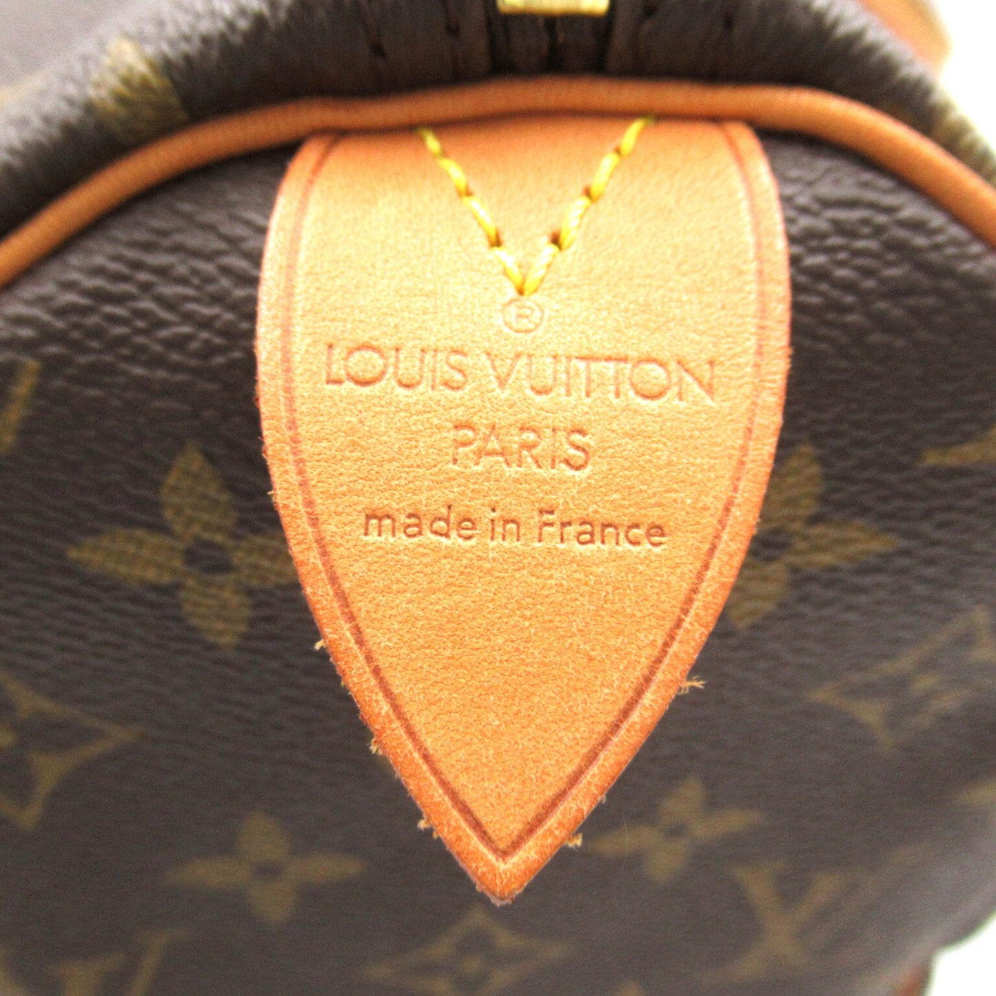 Louis Vuitton Speedy 35