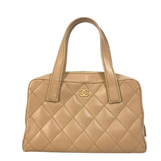 Chanel Wild stitch