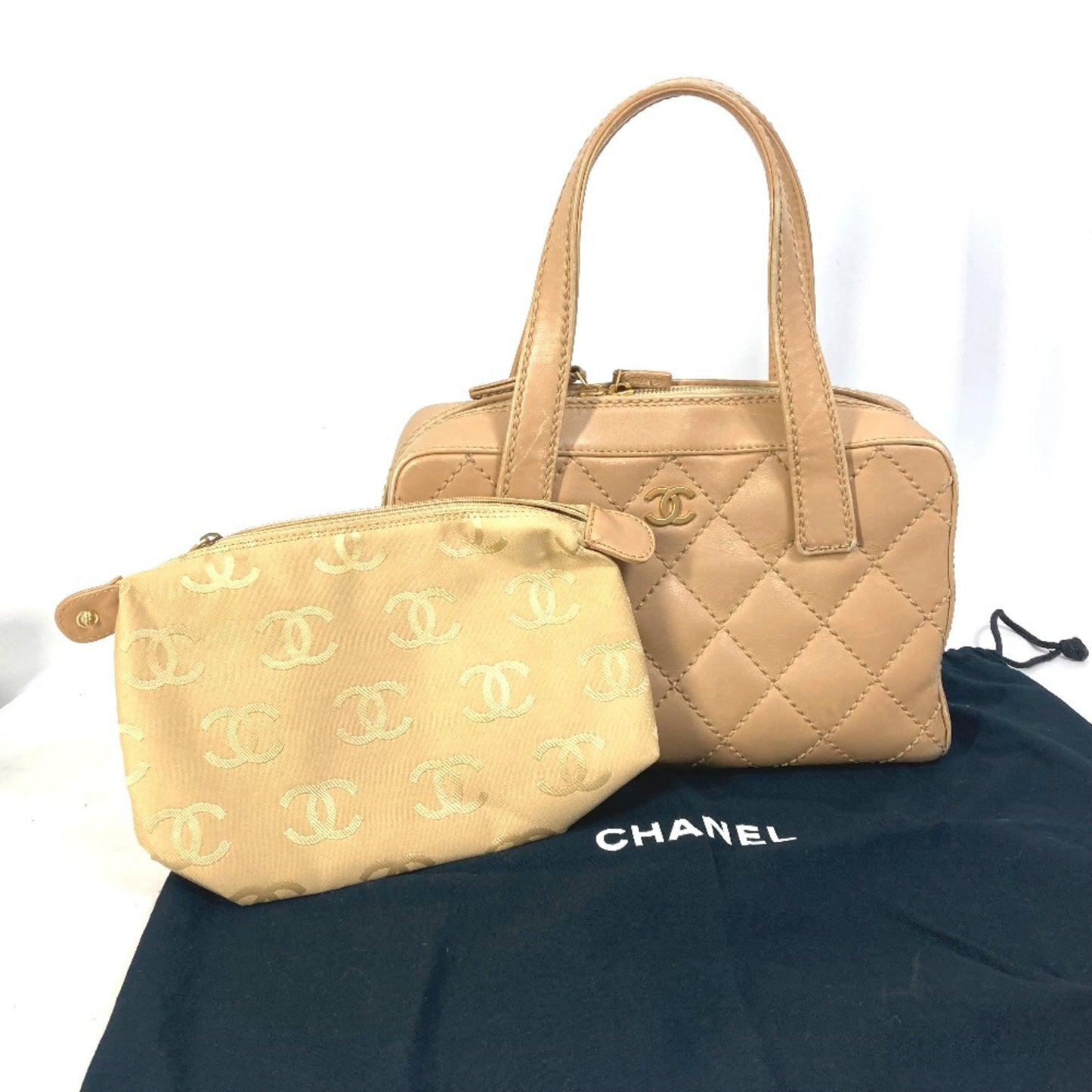 Chanel Wild stitch