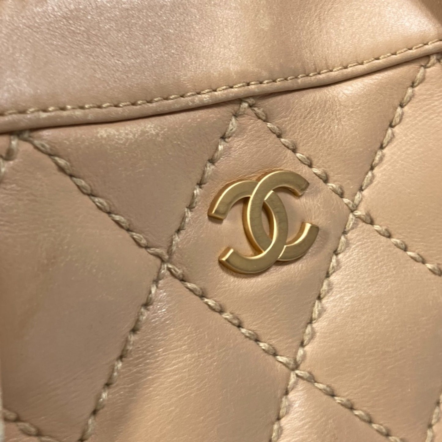 Chanel Wild stitch