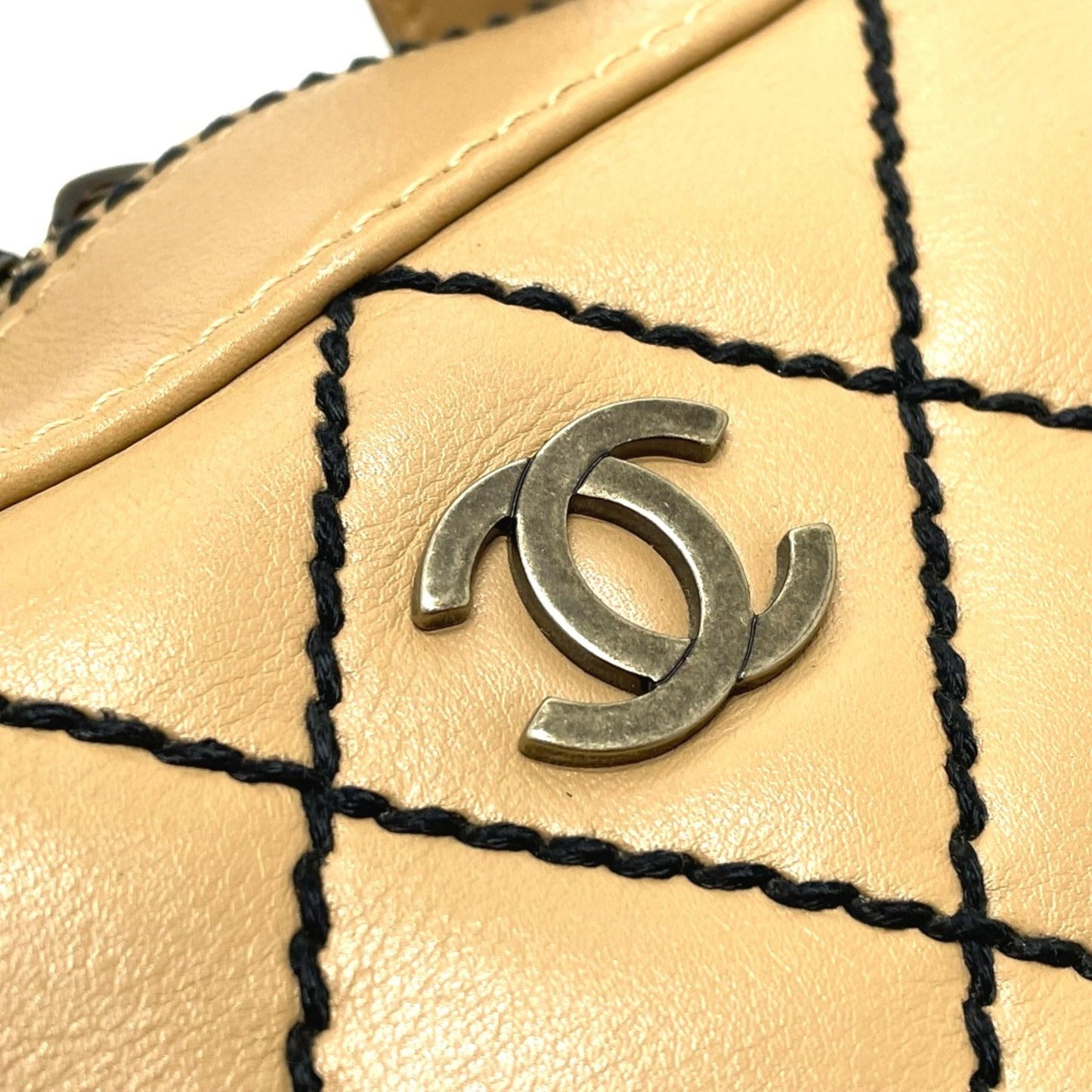 Chanel Wild stitch