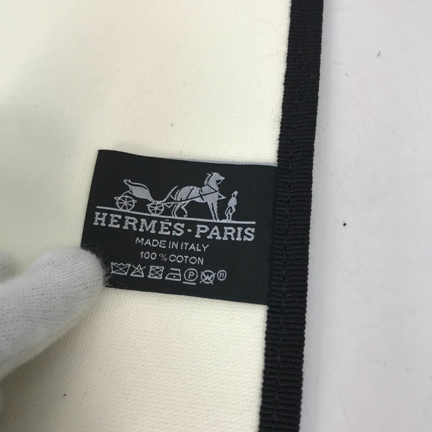 Hermès Cabas