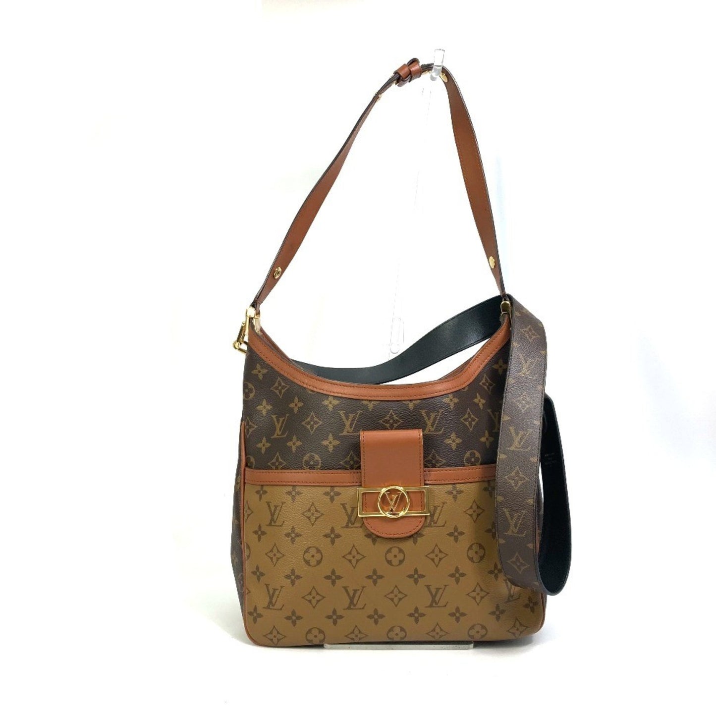 Louis Vuitton Dauphine Hobo