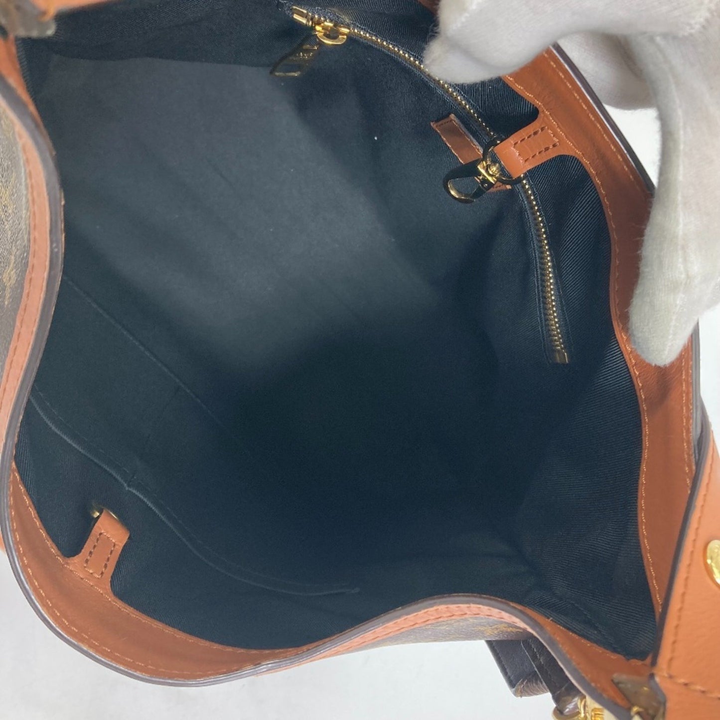 Louis Vuitton Dauphine Hobo