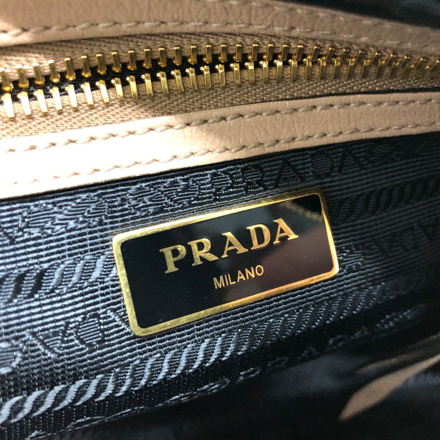 Prada Saffiano