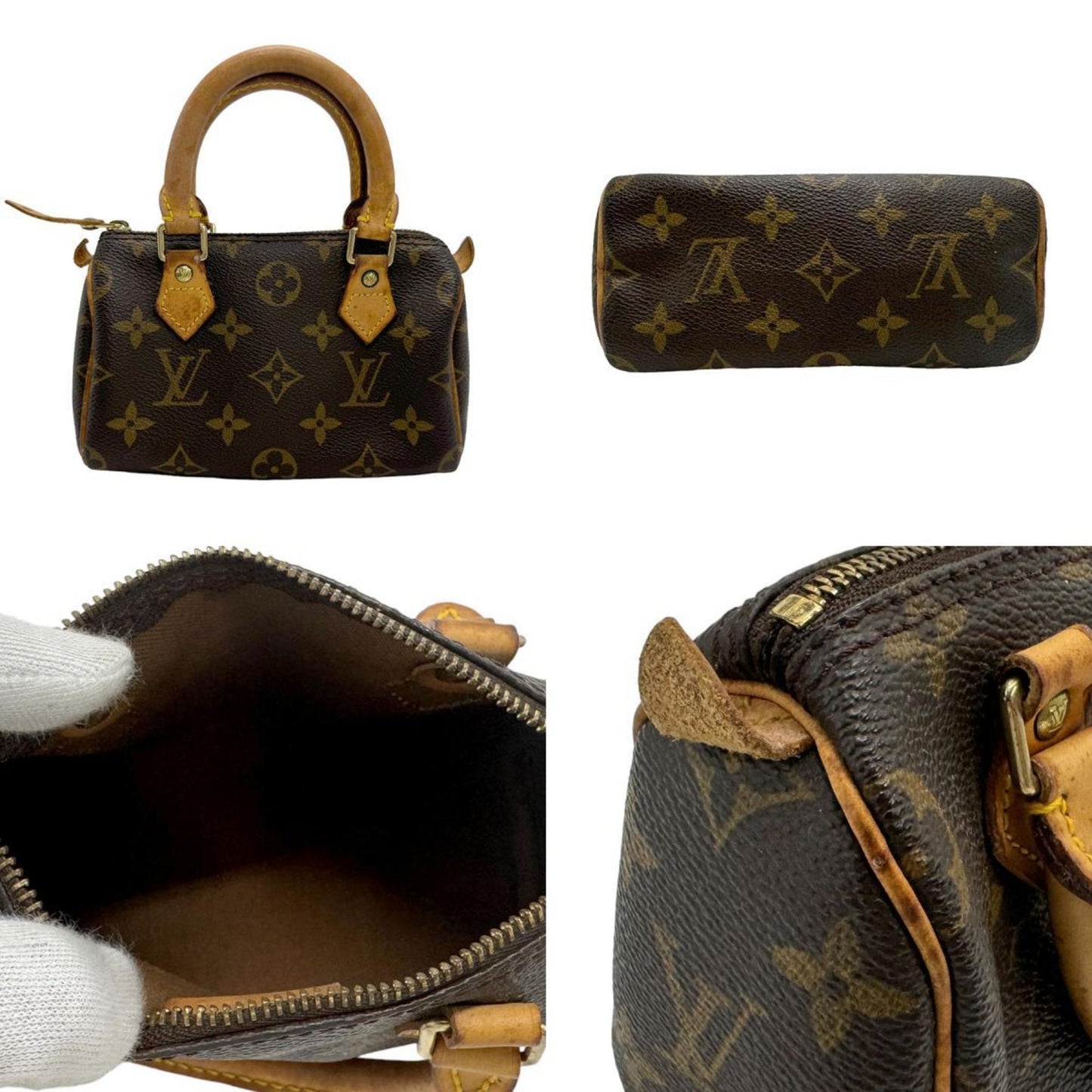 Louis Vuitton Mini speedy