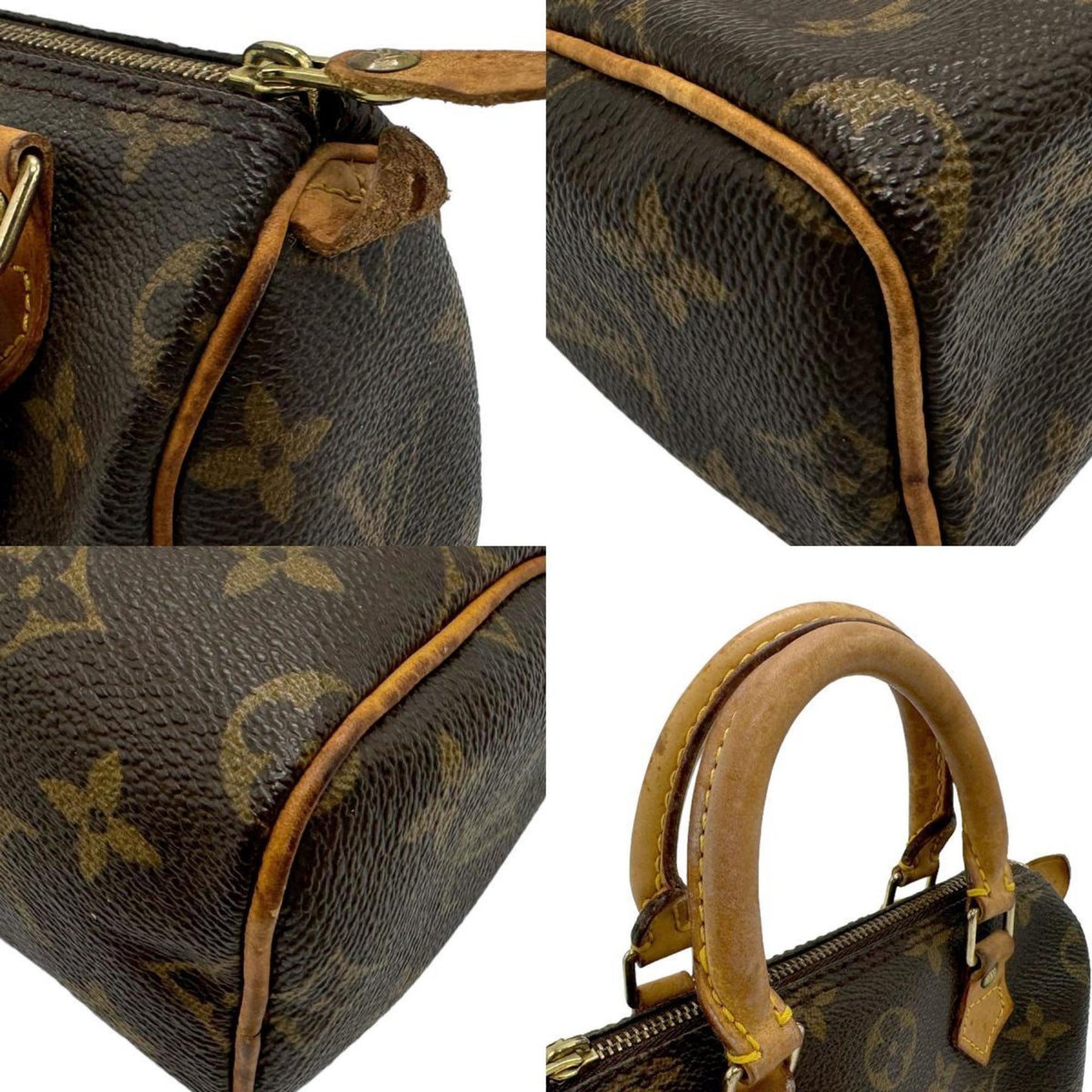 Louis Vuitton Mini speedy