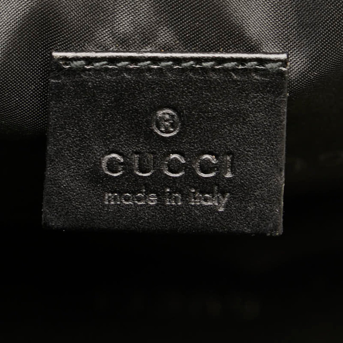 Gucci GG nylon