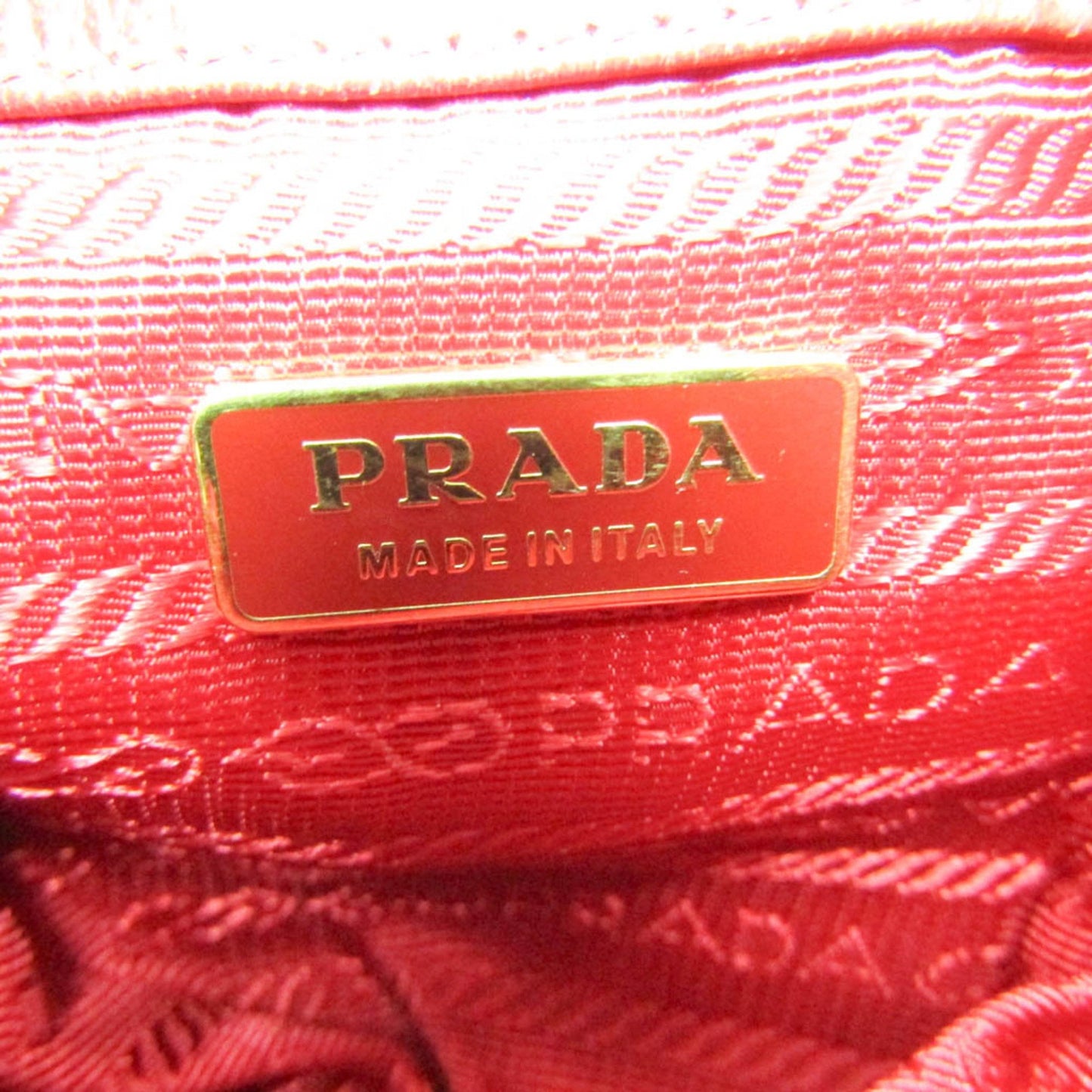 Prada Saffiano