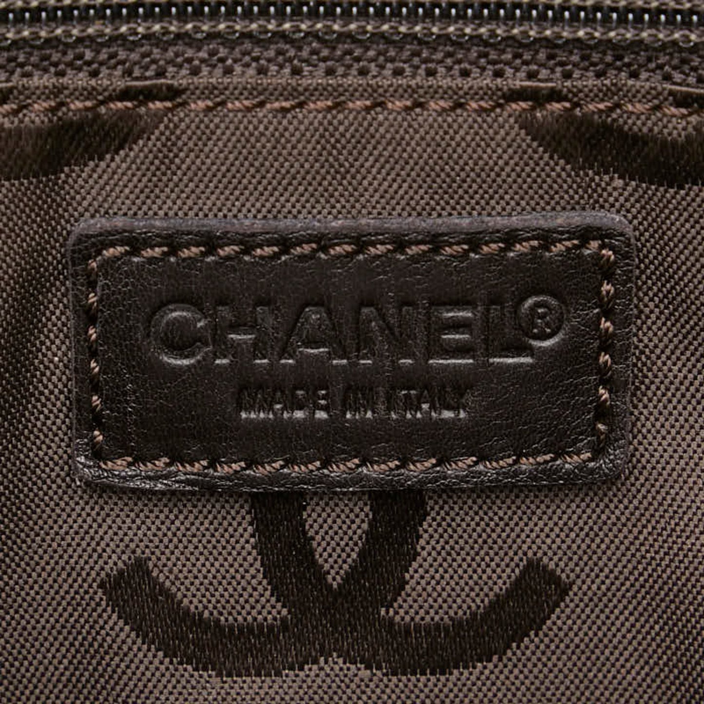 Chanel Wild stitch