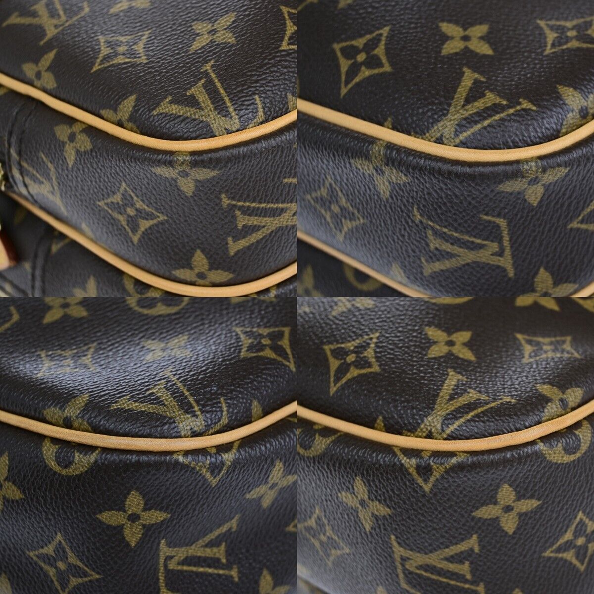 Louis Vuitton Reporter pm