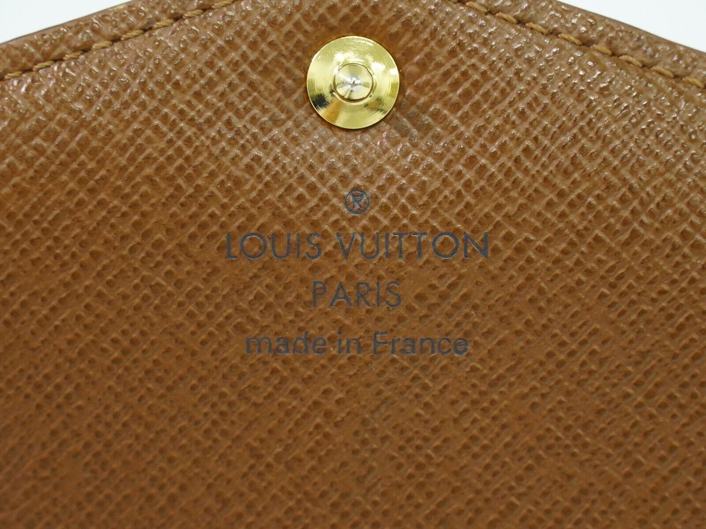 Louis Vuitton Portefeuille Sarah